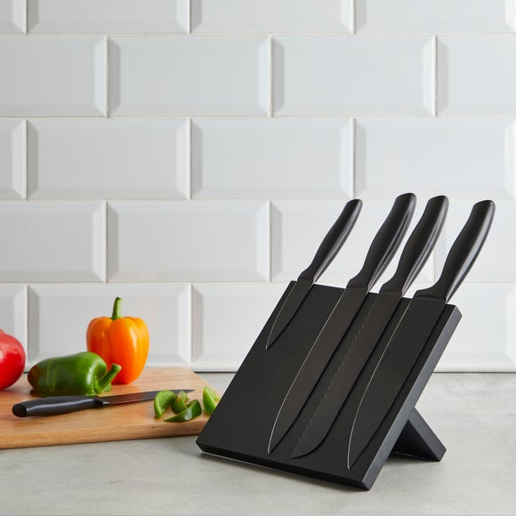 knife block dunelm