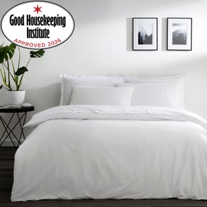 Pure Cotton Plain Dye Duvet Cover
