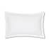 Pure Cotton Oxford Pillowcase White