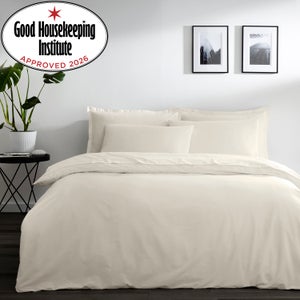 Pure Cotton Plain Dye Duvet Cover