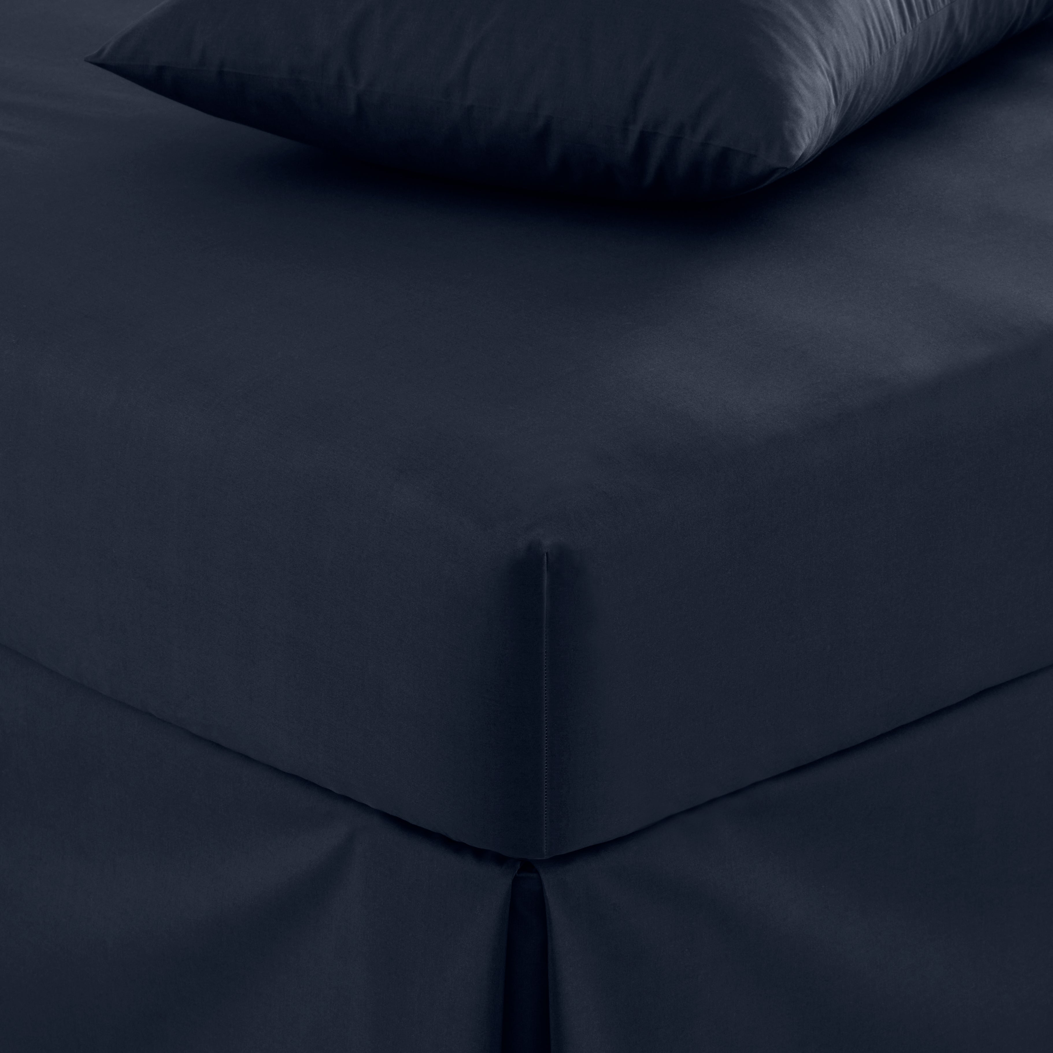 Pure Cotton Fitted Sheet 