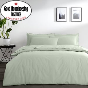 Pure Cotton Plain Dye Duvet Cover