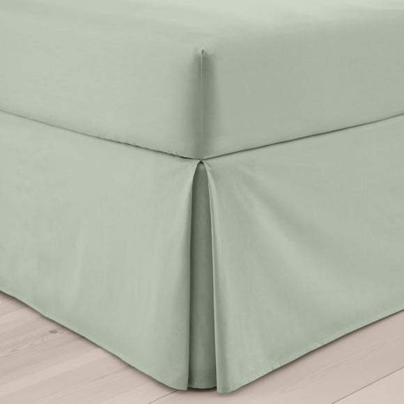 over the mattress valance sheet dunelm