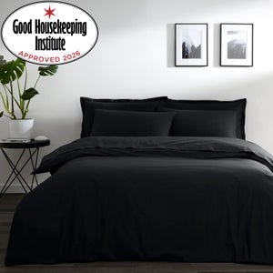 Pure Cotton Plain Dye Duvet Cover