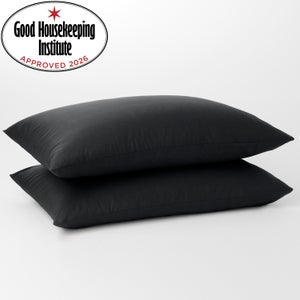 Pure Cotton Standard Pillowcase Pair