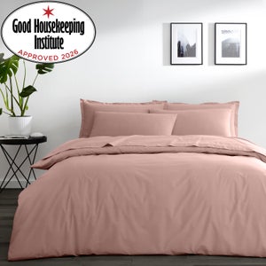 Pure Cotton Plain Dye Duvet Cover