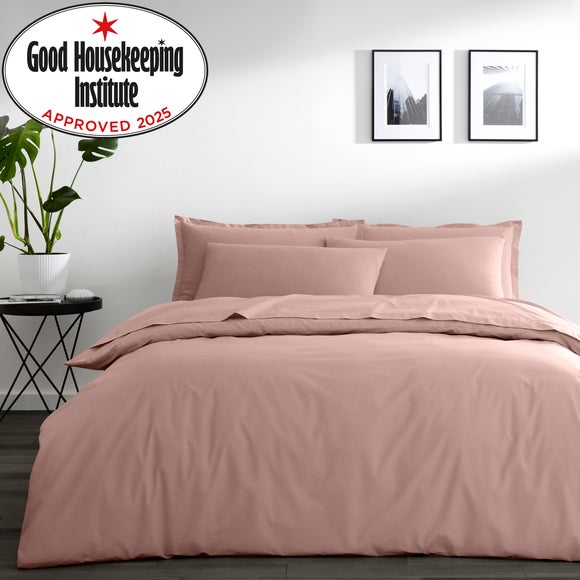 View Pure Cotton Plain Dye Duvet Cover View Pure Cotton Plain Dye Duvet Cover
