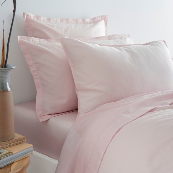 Dunelm continental pillowcases sale