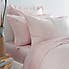 Soft Washed Cotton Continental Pillowcase Rose Water