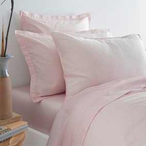 Soft Washed Cotton Continental Pillowcase