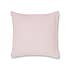 Soft Washed Cotton Continental Pillowcase Rose Water