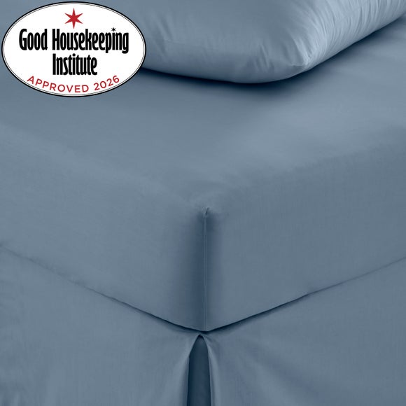 Pure Cotton Fitted Sheet