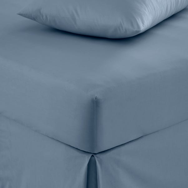 Pure Cotton Fitted Sheet image 1 of 4