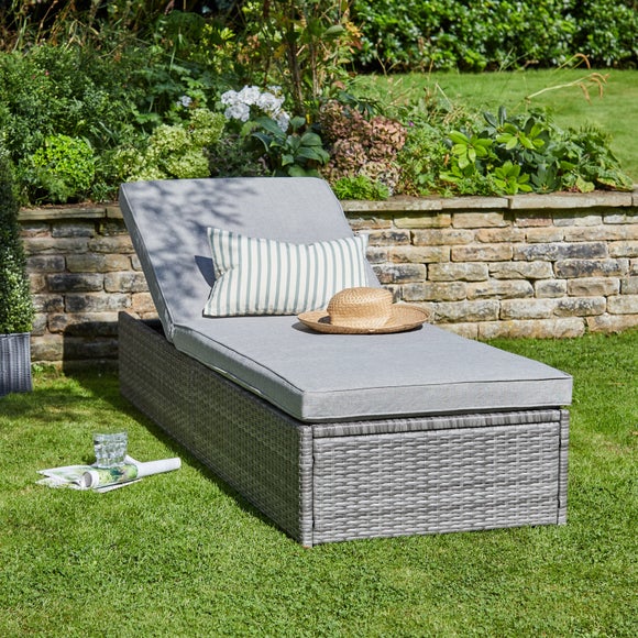 dunelm garden recliner cushions