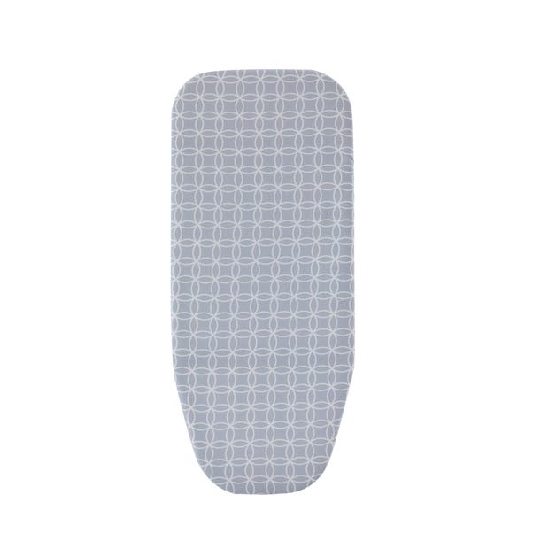 Grey Geo Tabletop Ironing Board | Dunelm