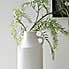 Ceramic White Vase 40cm White