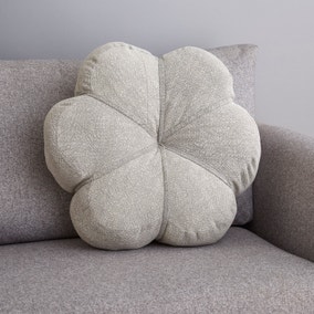 Shaped Flower Cushion
