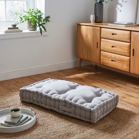 Two Seater Floor Cushion