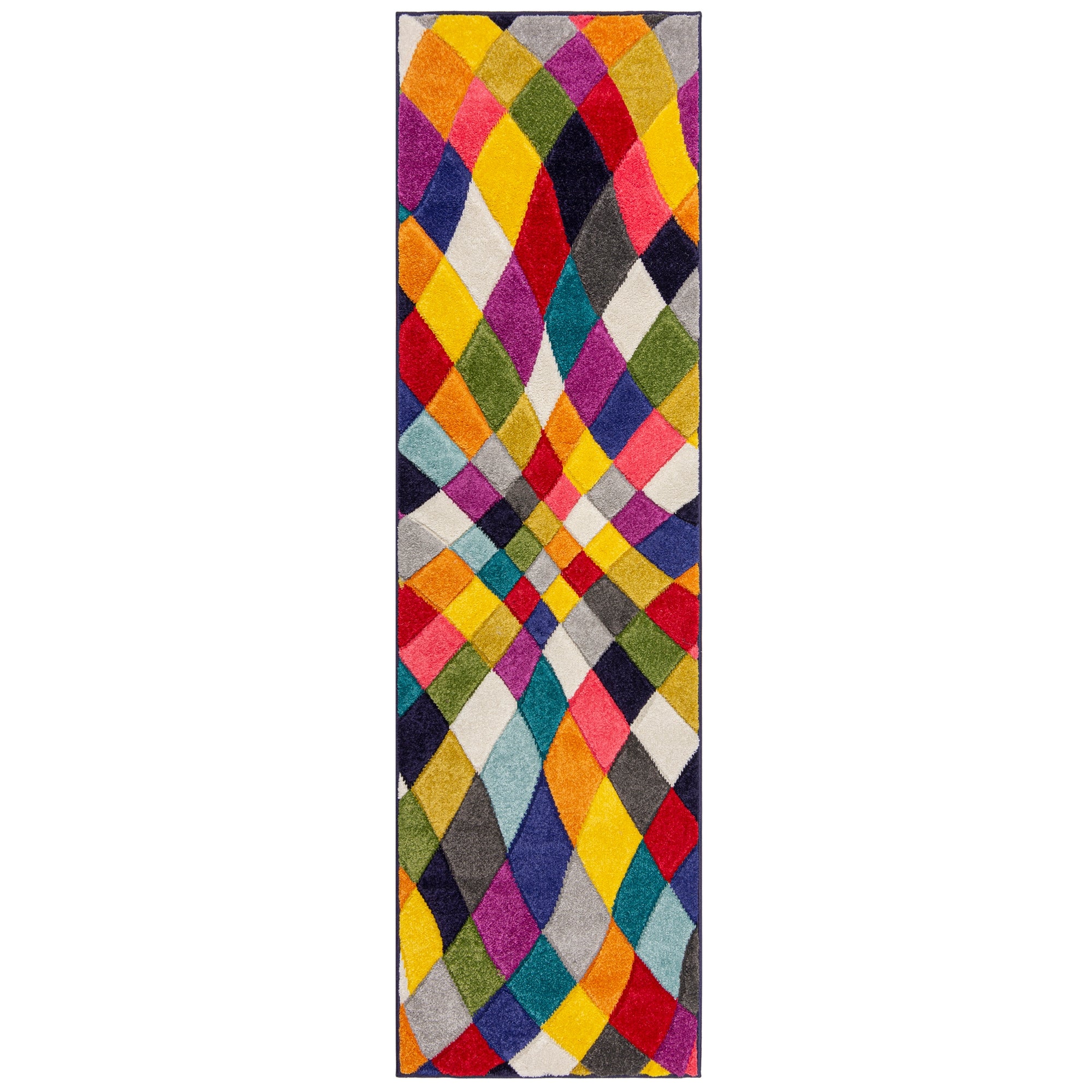 Rhumba Runner Multicoloured