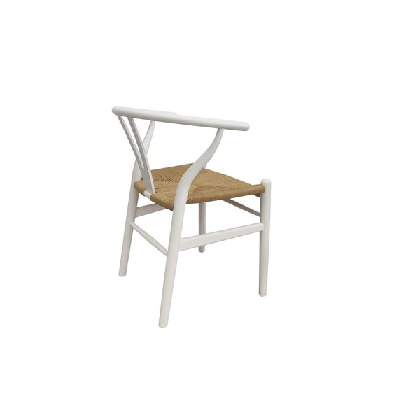 wishbone chair dunelm