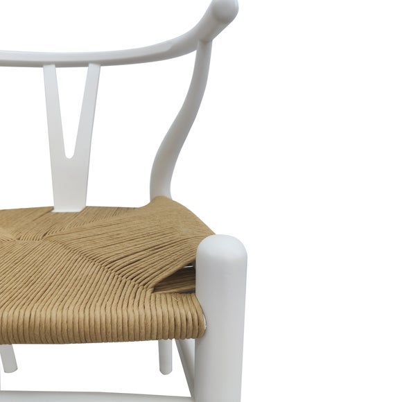 wishbone chair dunelm