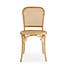 Tulle Dining Chair Natural