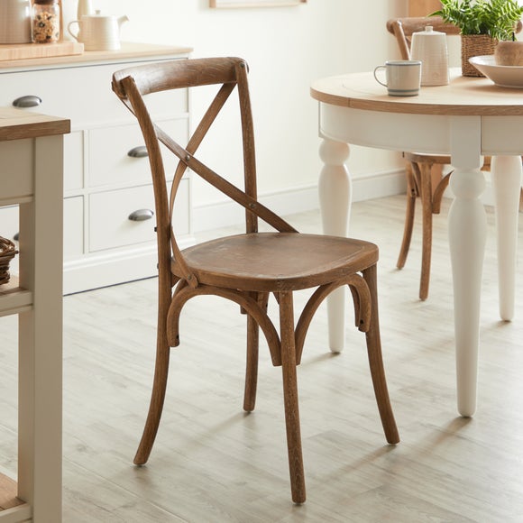 Dunelm black best sale dining chairs