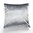 Shimmer Cushion Cover Silver undefined