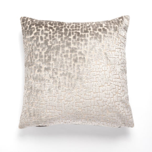 Dunelm 2024 sequin cushion