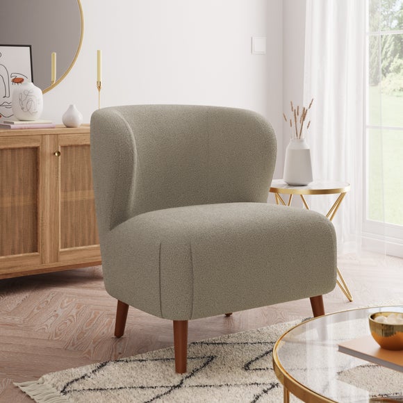 teddy bear chair dunelm