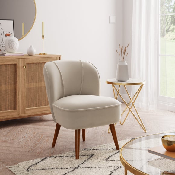 Dunelm single outlet chairs