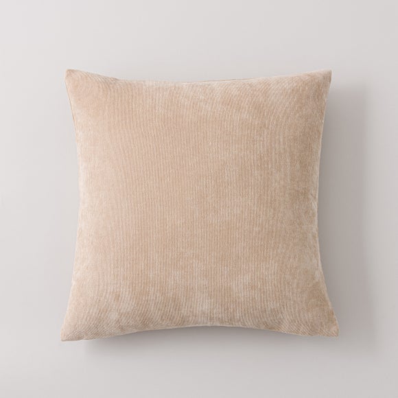 Velour Cushion Dunelm