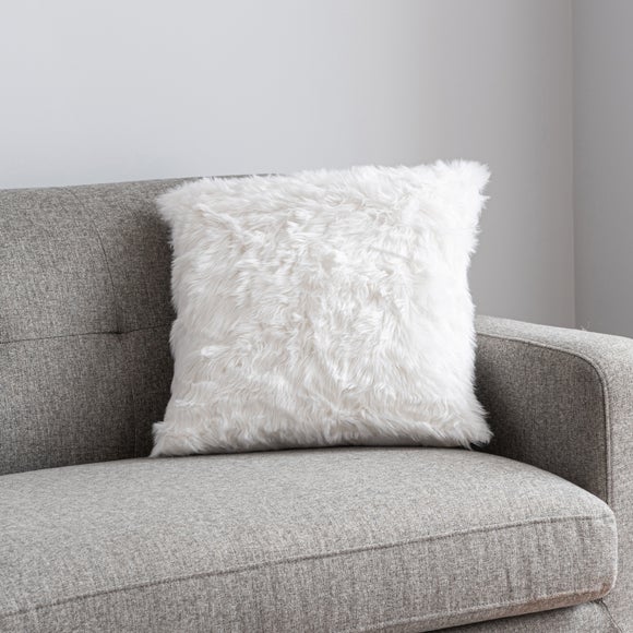 Dunelm faux fur bedding hot sale