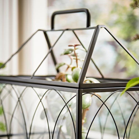 Terrarium 37cm Dunelm