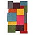 Abstract Collage Rug Abstract Collage Multi undefined