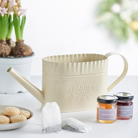 Watering Can Tea and Jam Gift Set