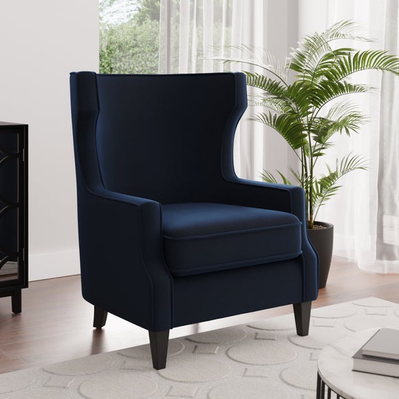 dunelm sofia chair