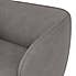 Arlo Distressed Faux Leather 2 Seater Sofa Grey