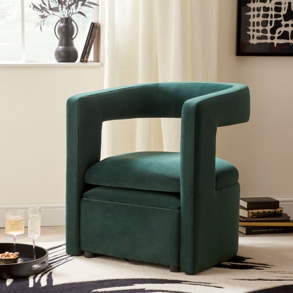 Dunelm living best sale room chairs