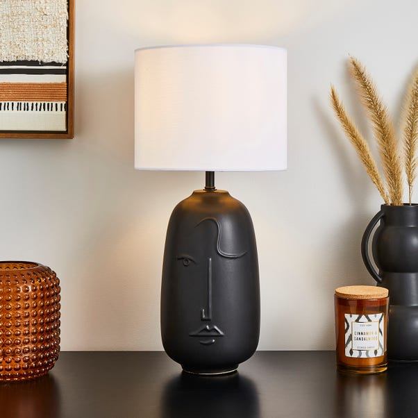 Faces Table Lamp  image 1 of 6