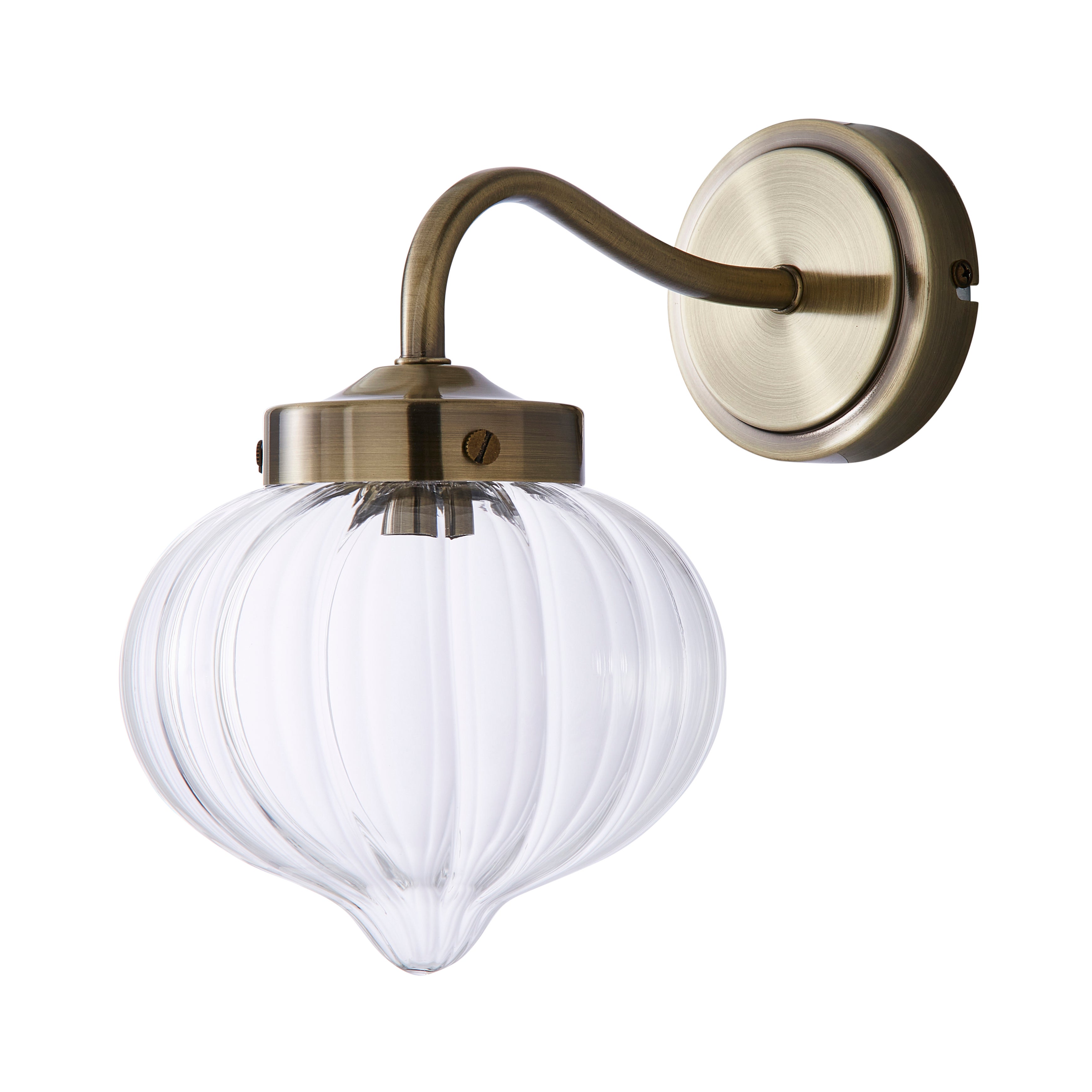 Voyager Wall Light Yellow