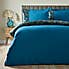 Inga Peacock Duvet Cover and Pillowcase Set  undefined