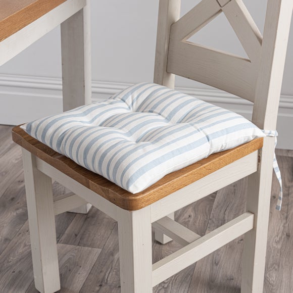 dunelm dining chair pads