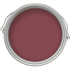 Craig and Rose 1829 Medici Crimson Chalky Paint