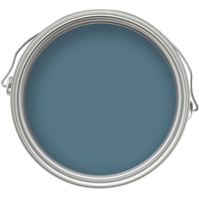 Craig and Rose 1829 Braze Blue Chalky Paint