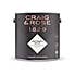 Craig and Rose 1829 Craftsman White Chalky Paint