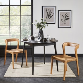 Melia Set of 2 Dining Chairs