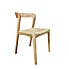 Melia Dining Chair Natural