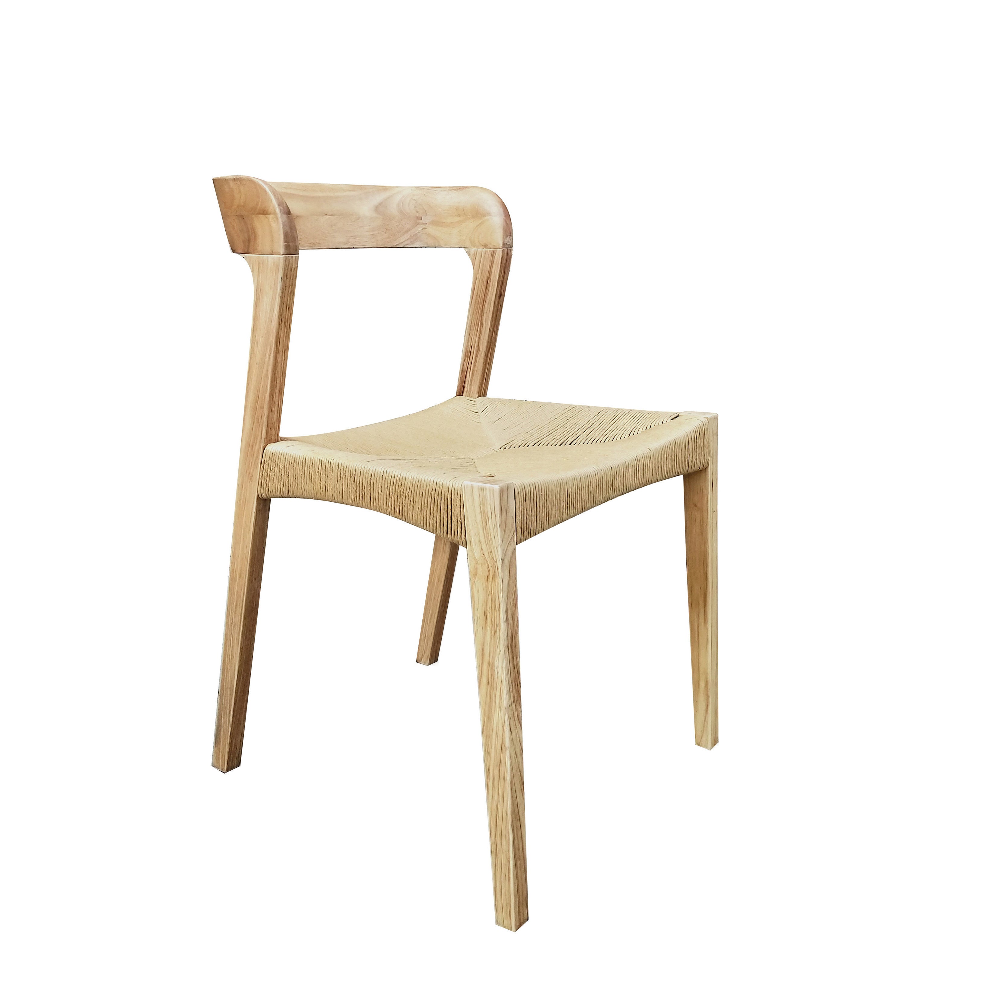 Melia Set Of 2 Dining Chairs Natural