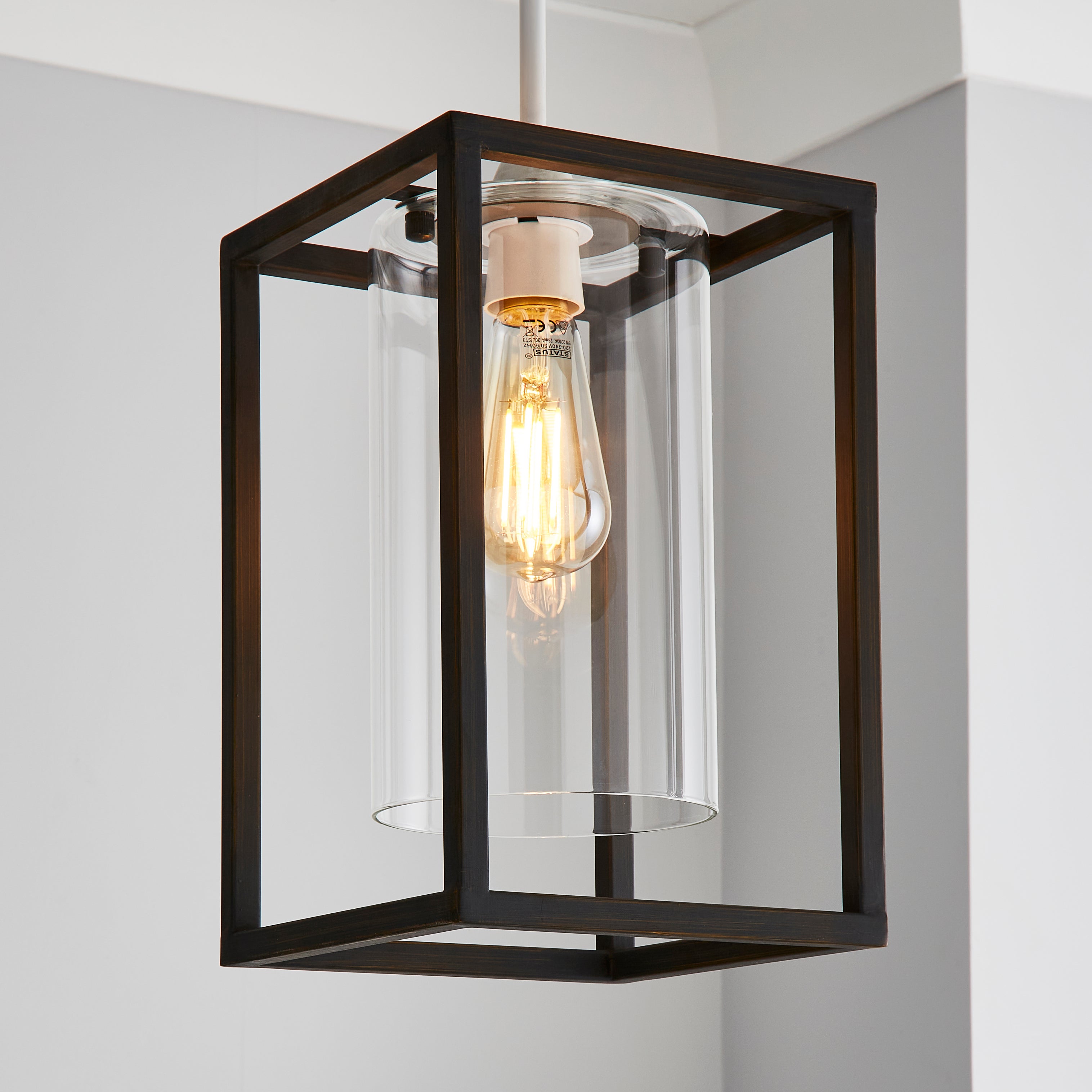 London Easy Fit Pendant Shade